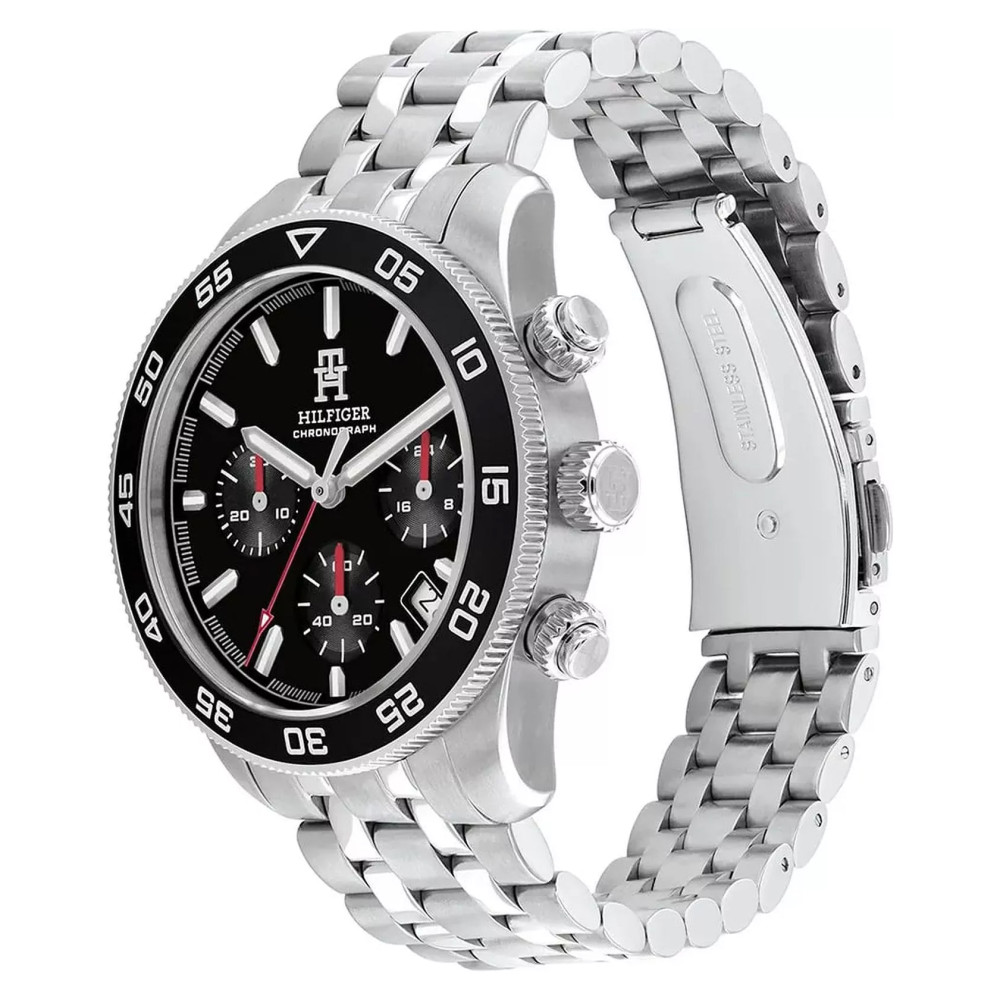 Tommy Hilfiger 1792156 TH85 Chronograph - zegarek męski 7
