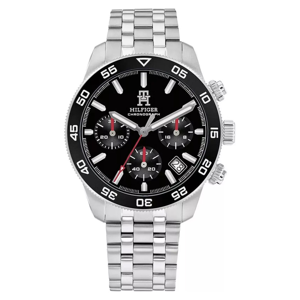 Tommy Hilfiger 1792156 TH85 Chronograph - zegarek męski 1