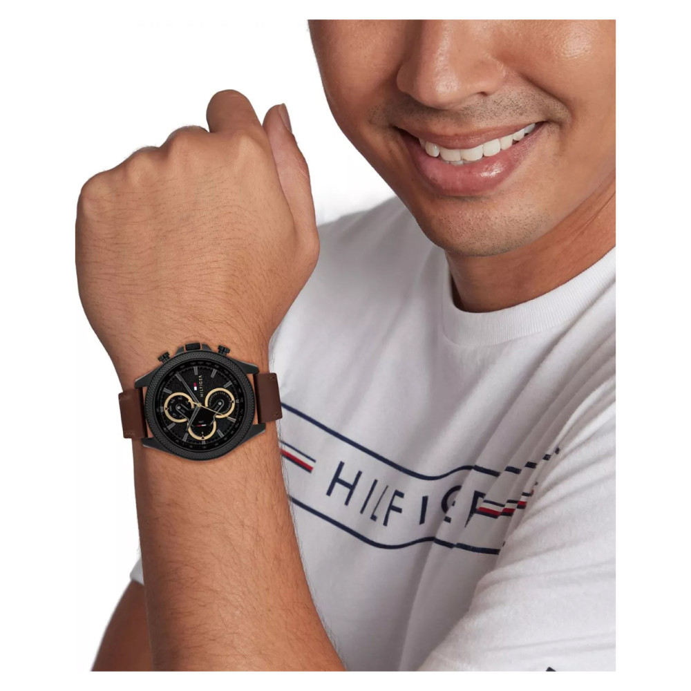 Tommy Hilfiger 1792164 - zegarek męski 9