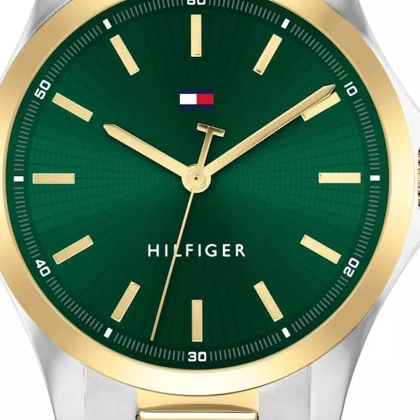 Tommy Hilfiger 1792192 Classic - zegarek męski 2