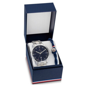 Tommy Hilfiger 2770149 Essentials Gift Set - zegarek męski