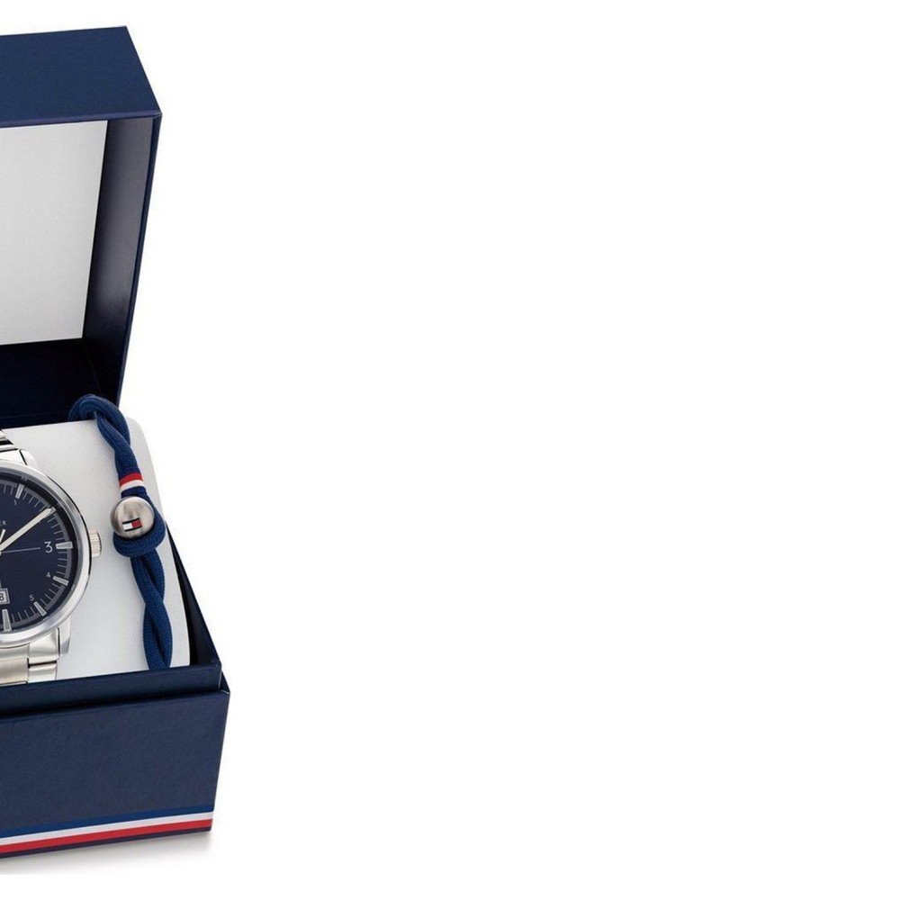 Tommy Hilfiger 2770149 Essentials Gift Set - zegarek męski 6