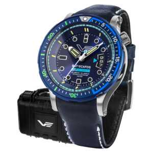 Vostok Europe NH35A-511E768 Batiscafos Automatic - zegarek męski