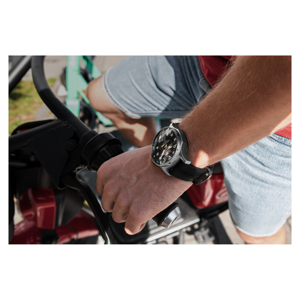 Vostok Europe NH35A-592A758 Expedition South Pole Automatic 43mm - zegarek męski 8