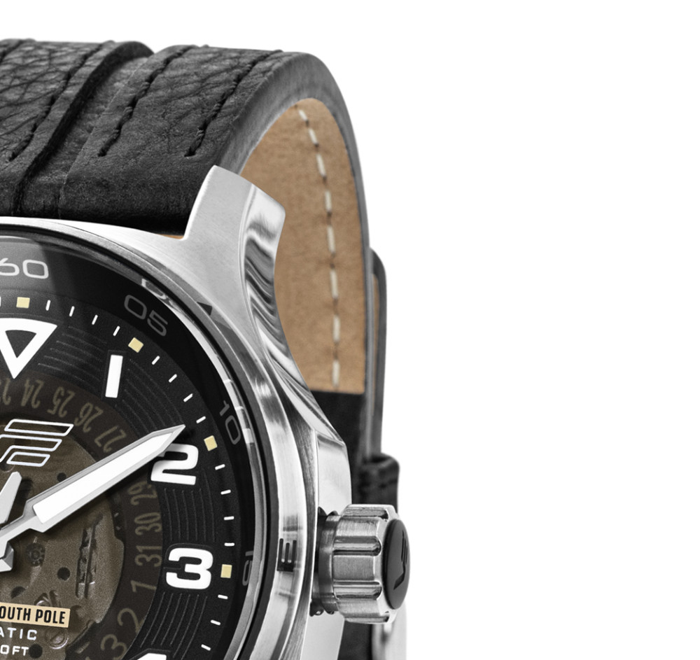 Vostok Europe NH35A-592A758 Expedition South Pole Automatic 43mm - zegarek męski 5