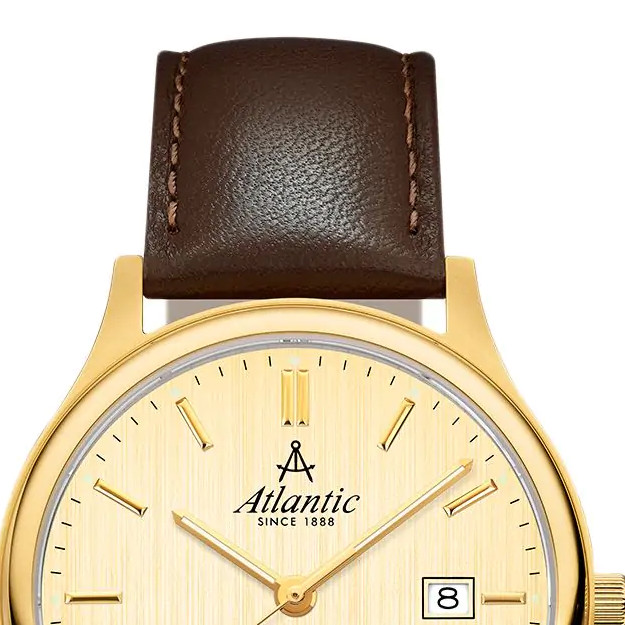 Atlantic 60343.45.31 SEABASE - zegarek męski 3