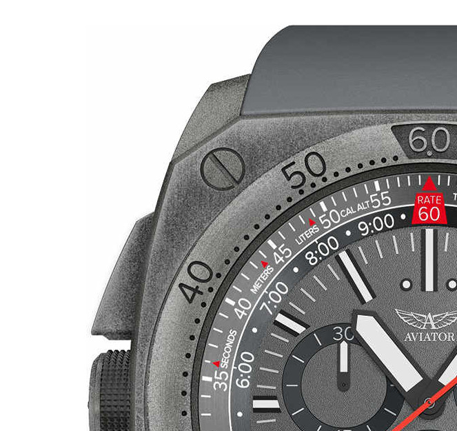 Aviator M.2.30.7.221.6 MIG-29 SMT Chrono - zegarek męski 4