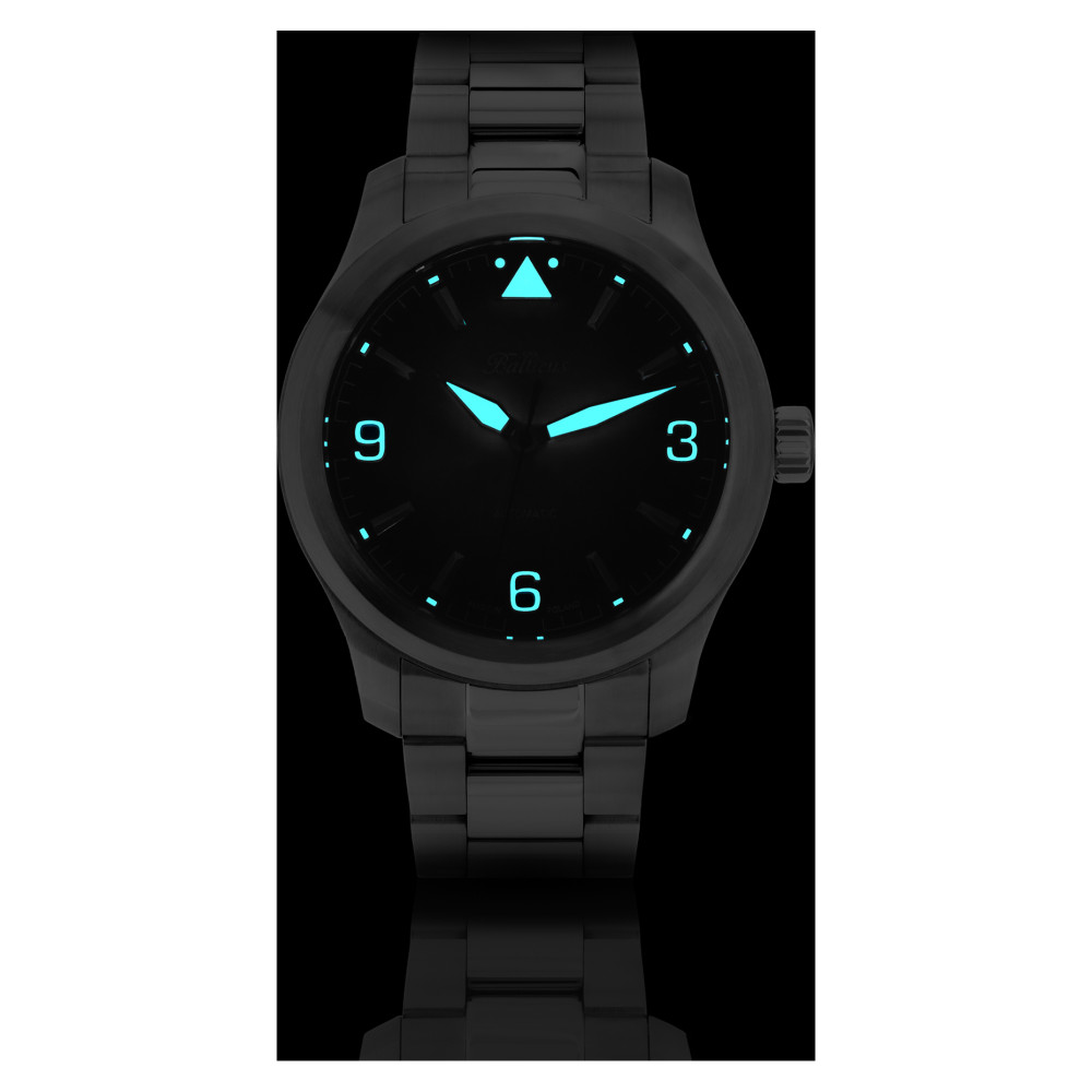 BALFSBLA Balticus Flying Seal 44mm - zegarek męski 7