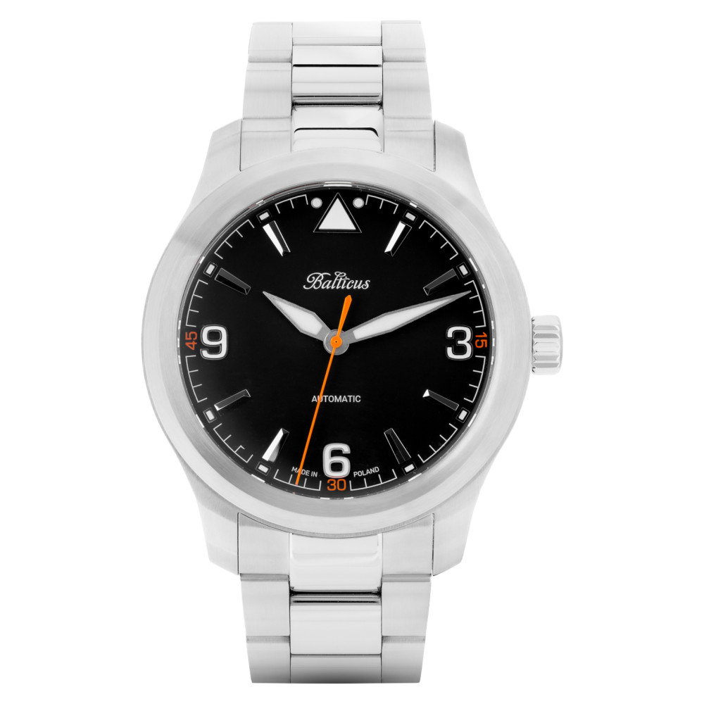 BALFSBLA Balticus Flying Seal 44mm - zegarek męski 1