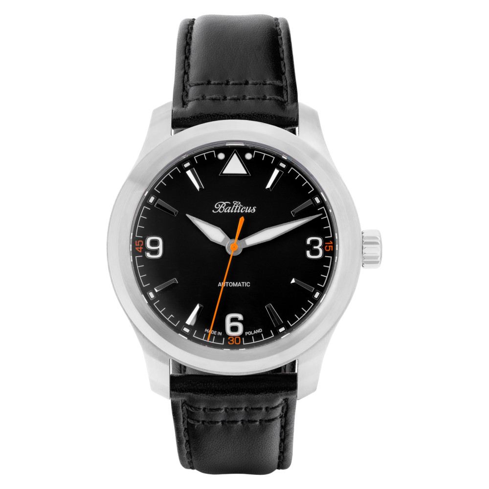 BALFSBLA Balticus Flying Seal 44mm - zegarek męski 8