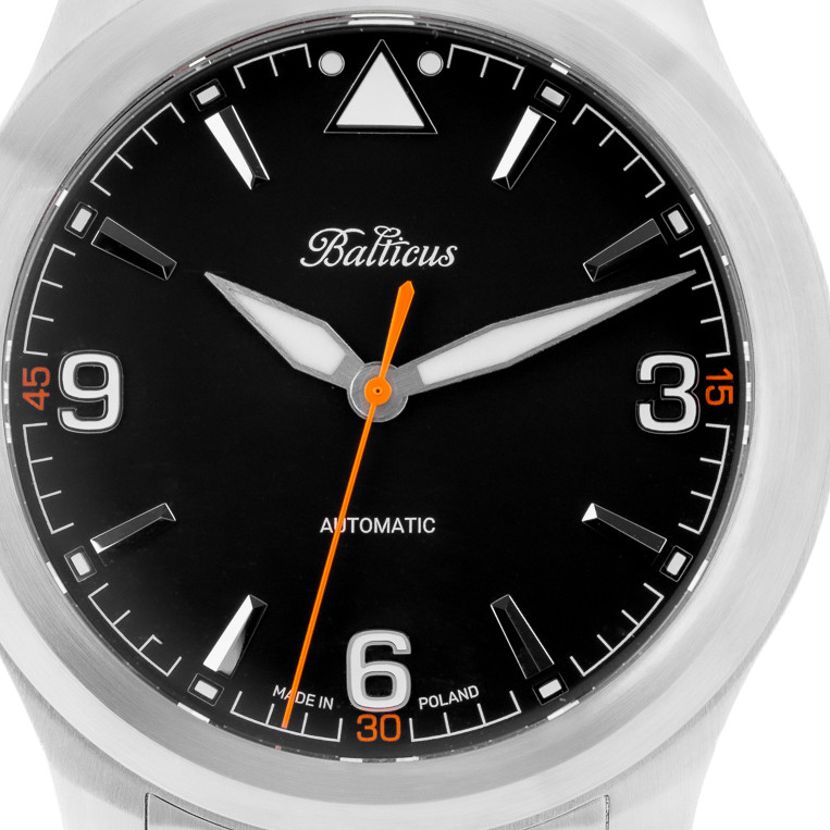 BALFSBLA Balticus Flying Seal 44mm - zegarek męski 2
