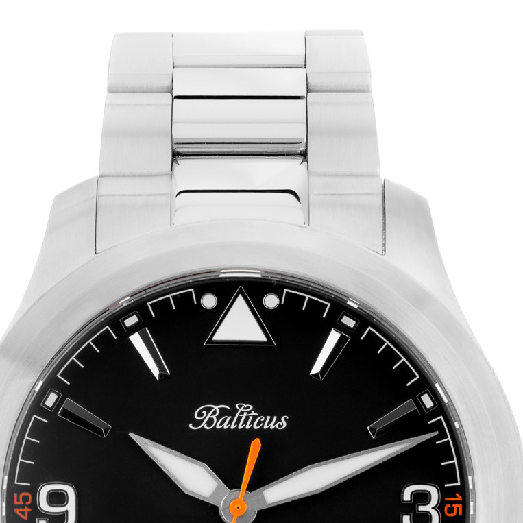 BALFSBLA Balticus Flying Seal 44mm - zegarek męski 3