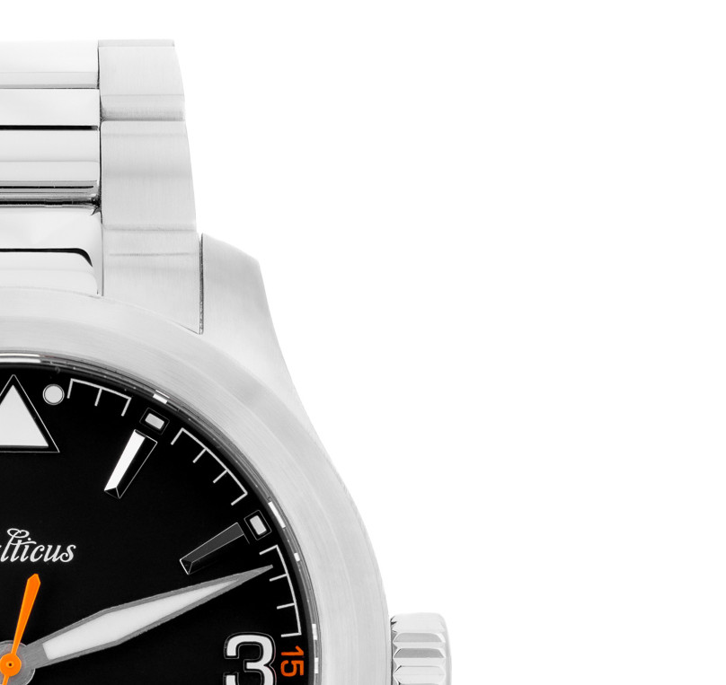 BALFSBLA Balticus Flying Seal 44mm - zegarek męski 5