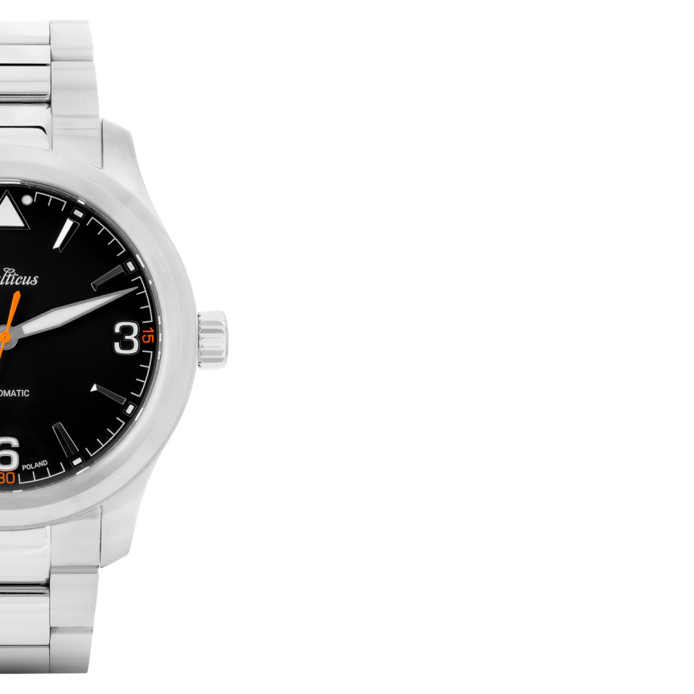 BALFSBLA Balticus Flying Seal 44mm - zegarek męski 6