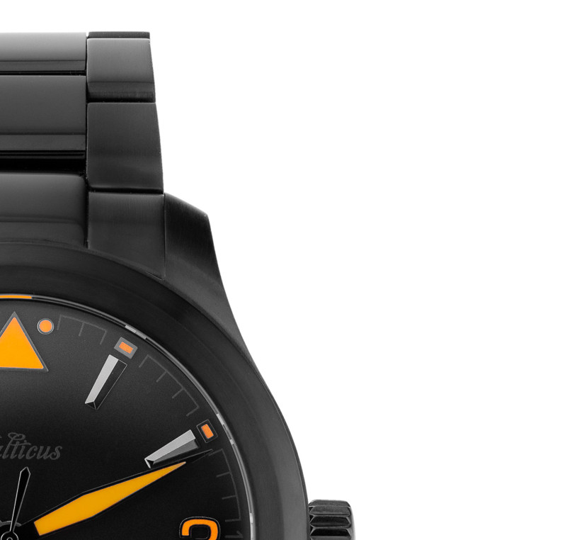 BALFSBLP Balticus Flying Seal 44mm - zegarek męski 5