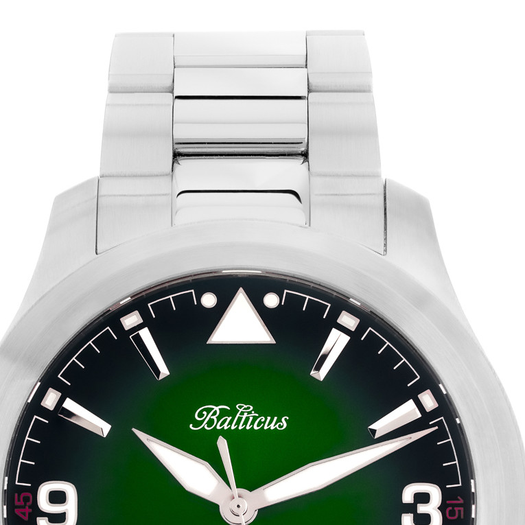 BALFSGRE Balticus Flying Seal 44mm - zegarek męski 3