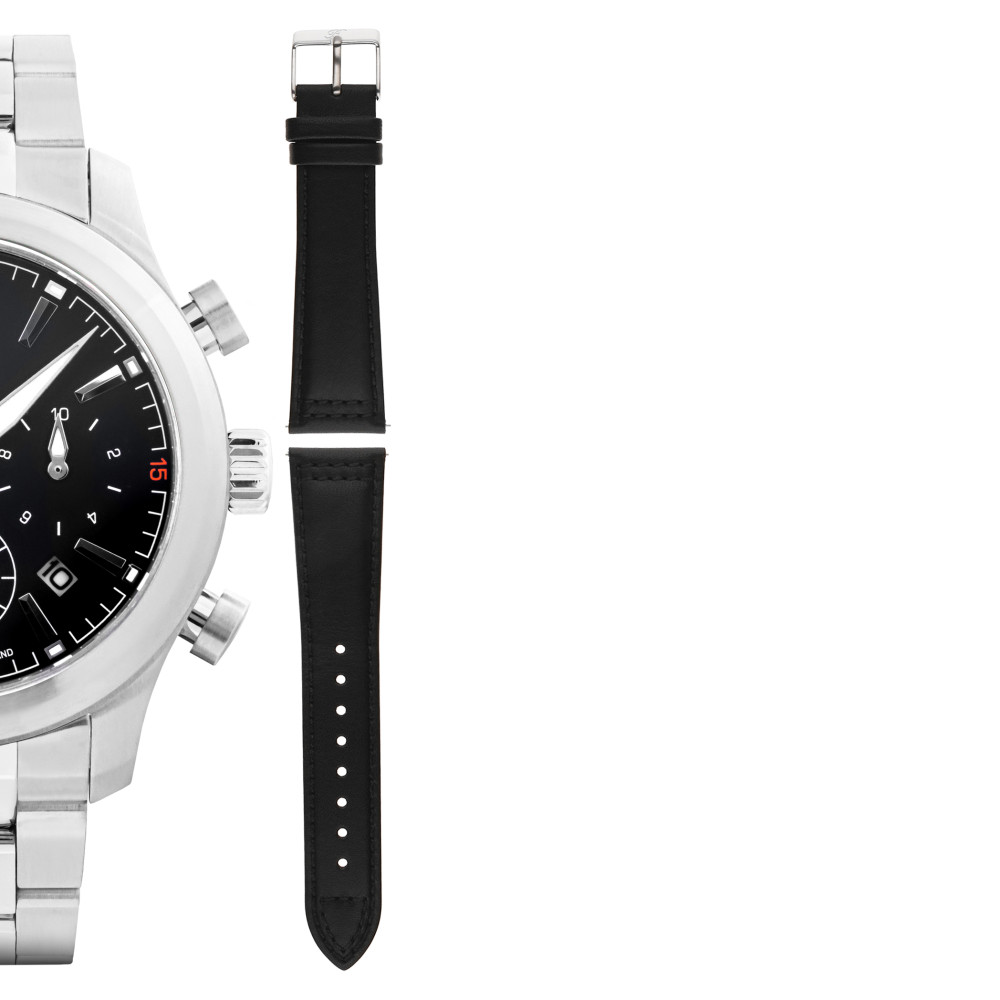 BALFSQCHBLA Balticus Flying Seal 44mm Czarny Limited Edition 50szt - zegarek męski 6