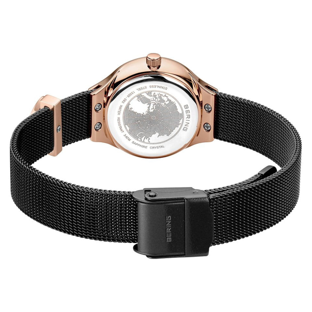 Bering 13326-262-GWP Classic Valentines Day - zegarek damski 9