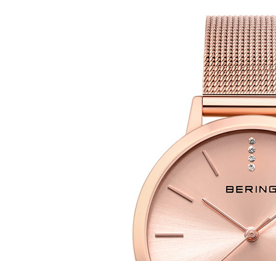 Bering 13434-366 - zegarek damski 4