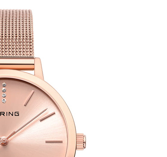 Bering 13434-366 - zegarek damski 5