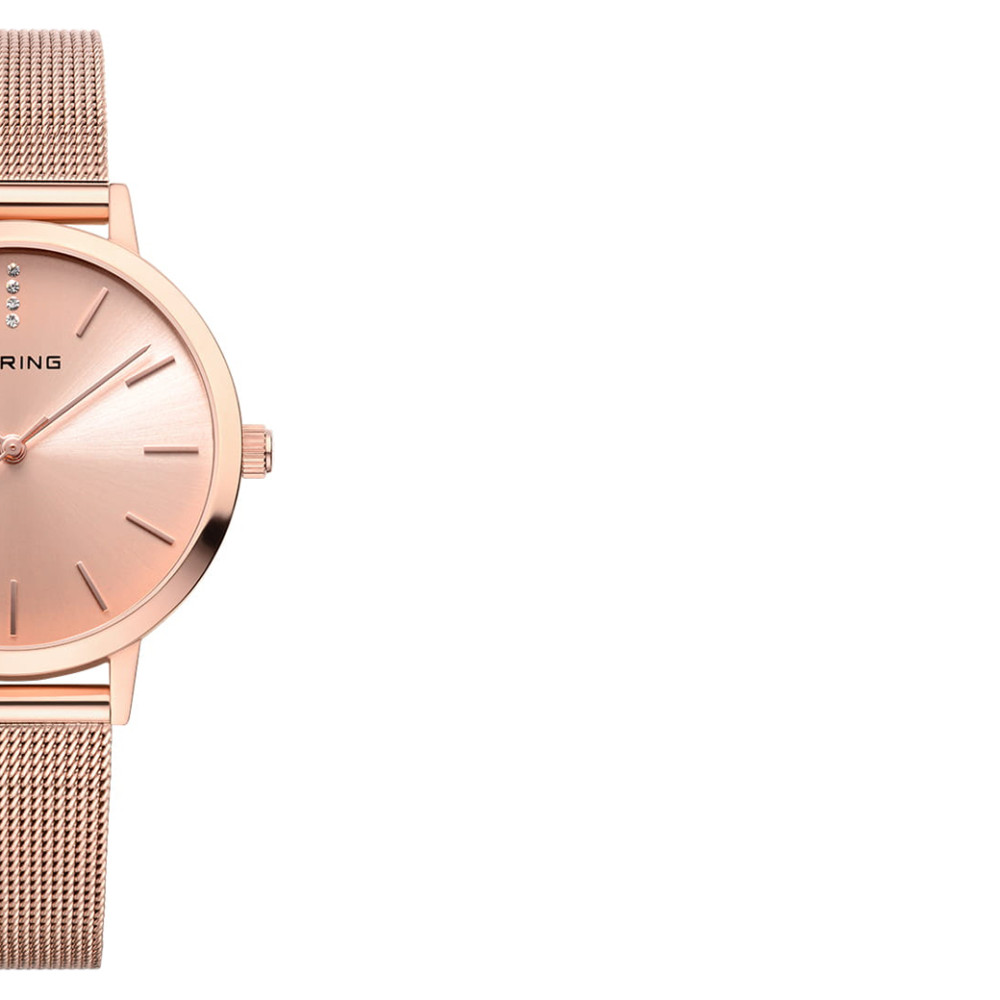 Bering 13434-366 - zegarek damski 6