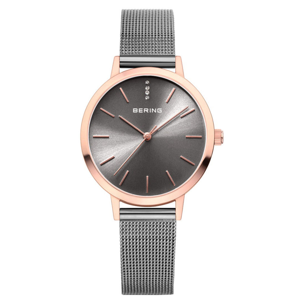 Bering 13434-369 Classic - zegarek damski 1