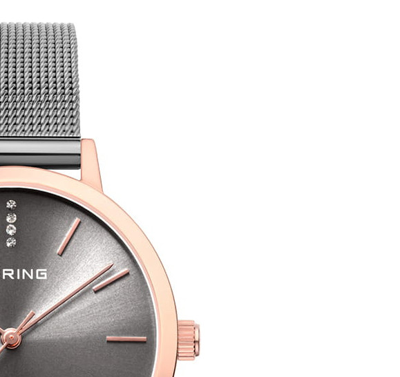 Bering 13434-369 Classic - zegarek damski 5