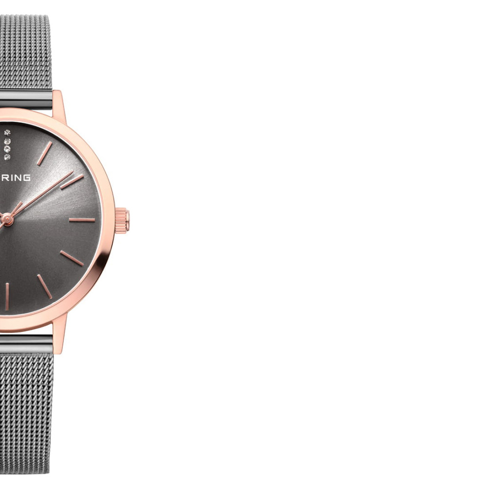 Bering 13434-369 Classic - zegarek damski 6