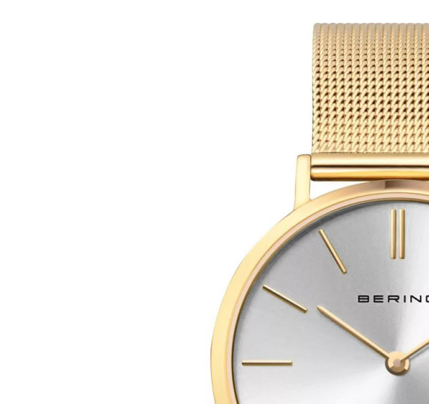 Bering 14134-330 Classic - zegarek damski 4