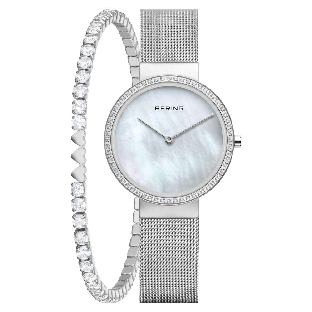Bering 14531-004-GWP Classic Gift Set - zegarek damski 1