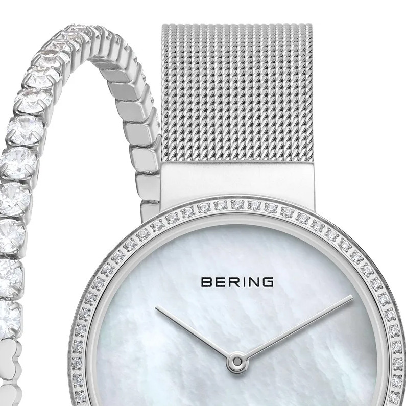 Bering 14531-004-GWP Classic Gift Set - zegarek damski 3