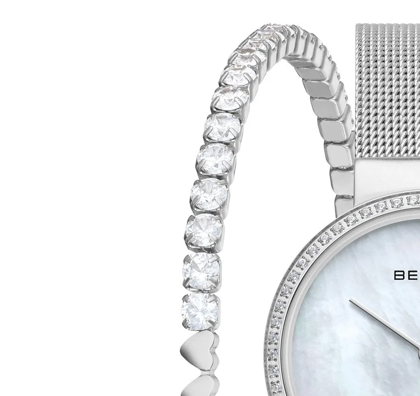 Bering 14531-004-GWP Classic Gift Set - zegarek damski 4