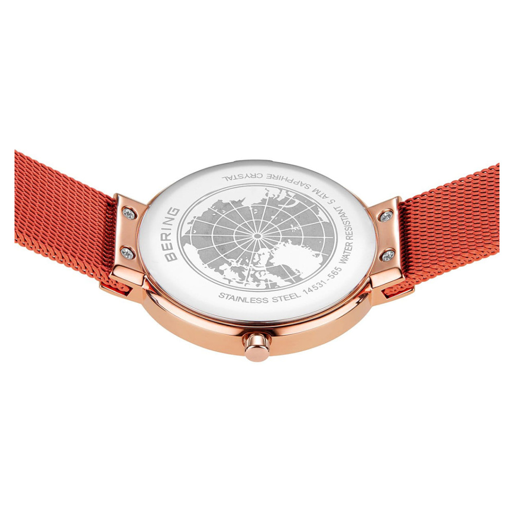 Bering 14531-565 - zegarek damski 8