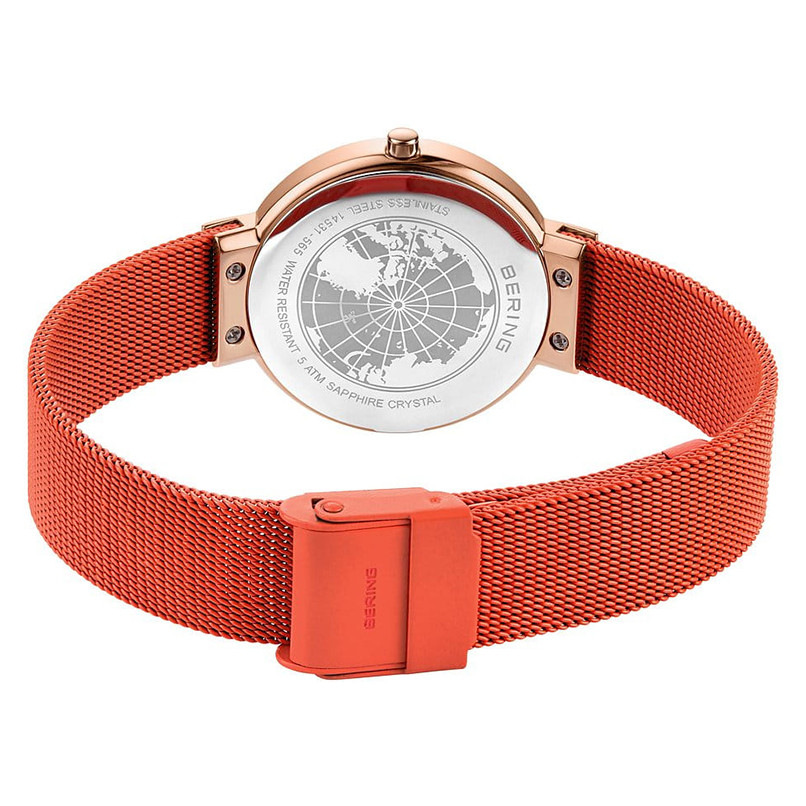 Bering 14531-565 - zegarek damski 9