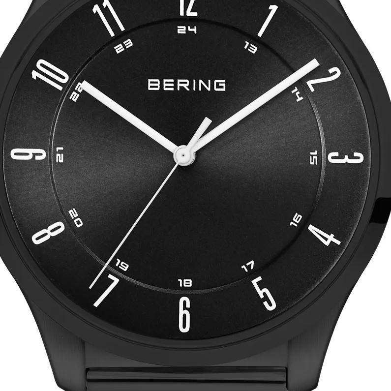 Bering 18340-222 Ultra Slim - zegarek męski 2