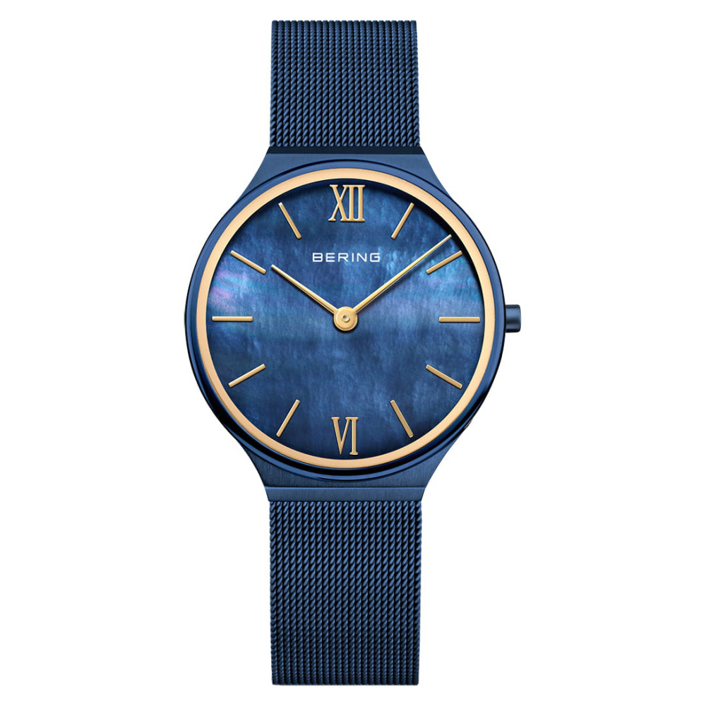 Bering 18434-397 Ultra Slim - zegarek damski 1