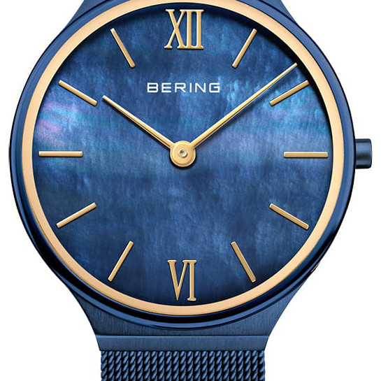 Bering 18434-397 Ultra Slim - zegarek damski 2
