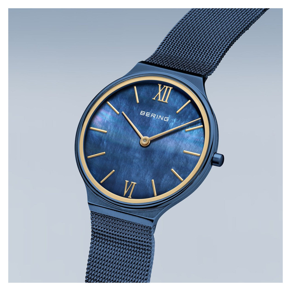 Bering 18434-397 Ultra Slim - zegarek damski 10