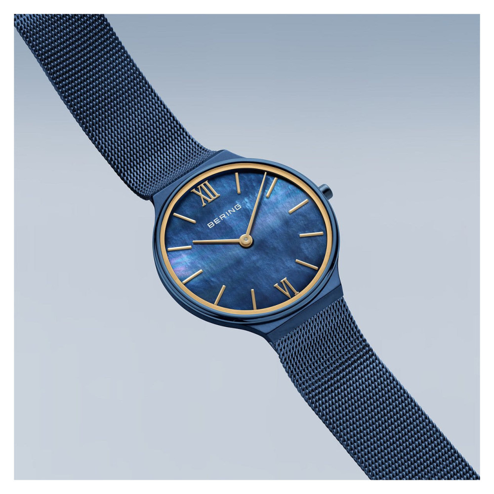 Bering 18434-397 Ultra Slim - zegarek damski 11