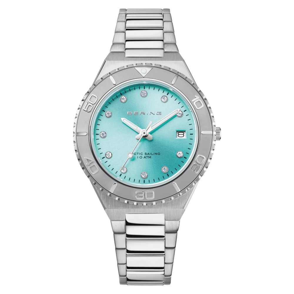 Bering 18936-707 Arctic Sailing 36mm - zegarek damski 1