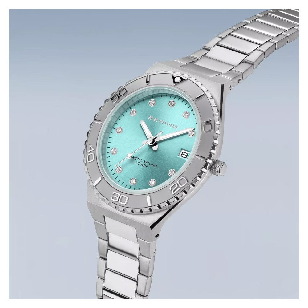 Bering 18936-707 Arctic Sailing 36mm - zegarek damski 11