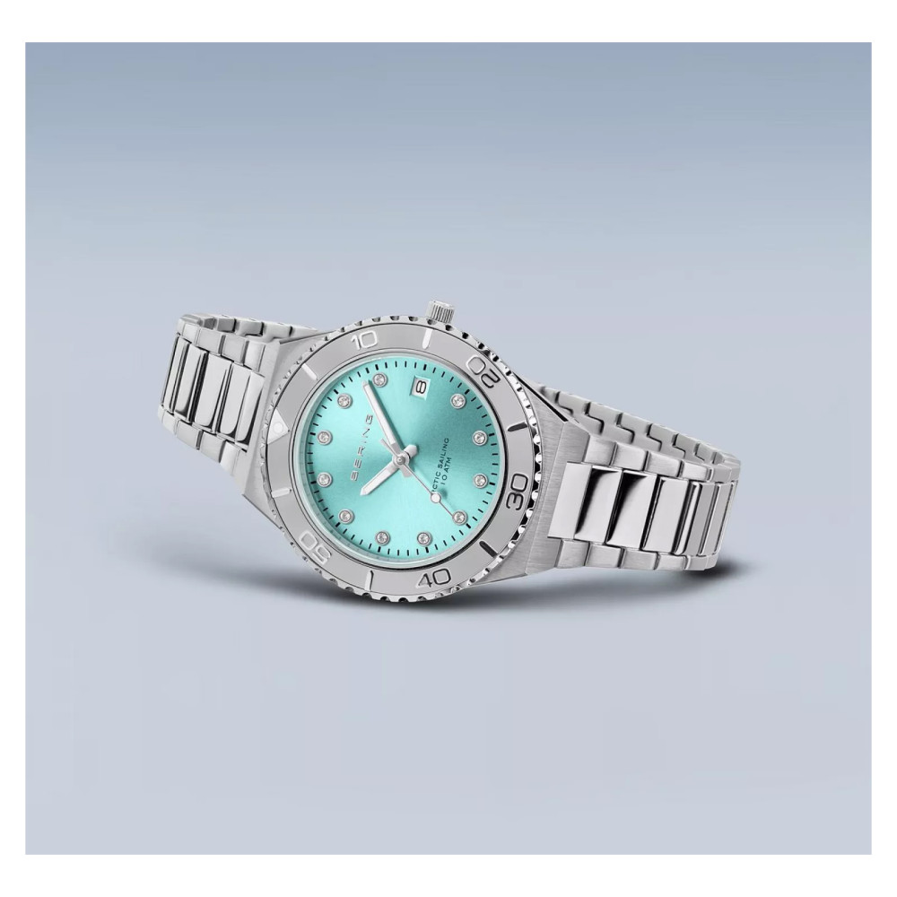 Bering 18936-707 Arctic Sailing 36mm - zegarek damski 12