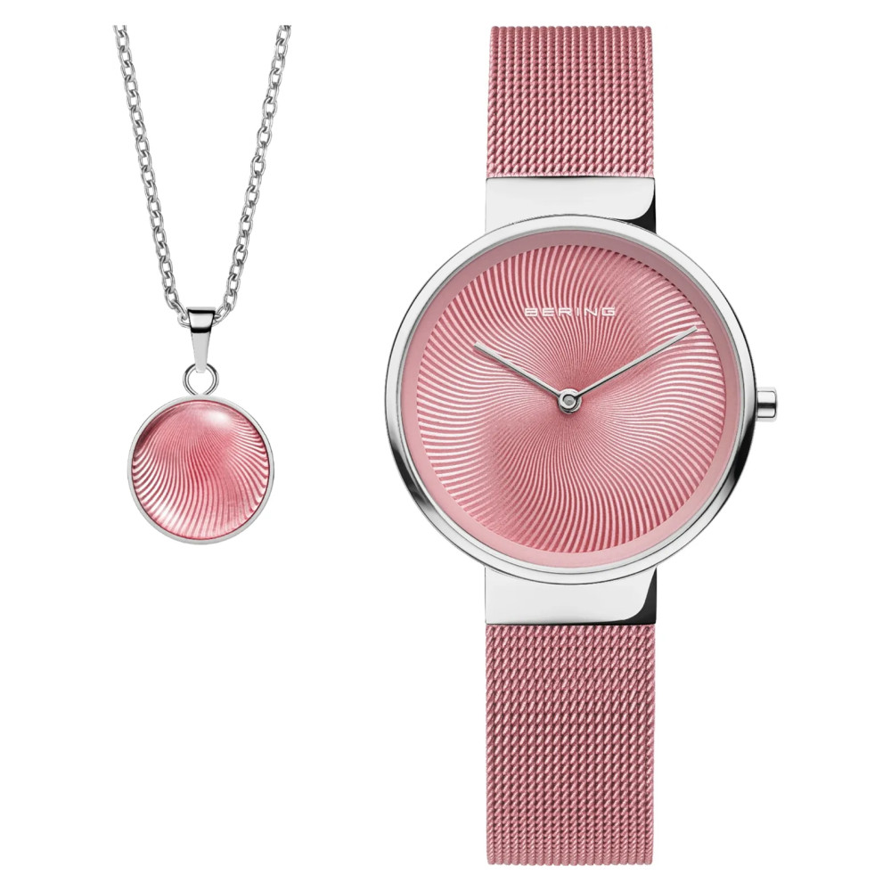 Bering 19031-989-GWP Classic Gift Set - zegarek damski 1