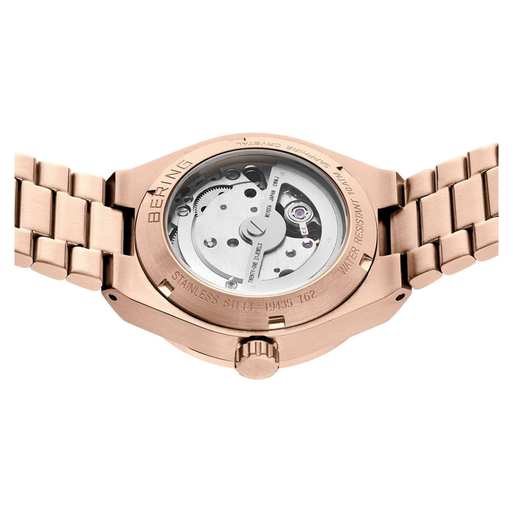 Bering 19435-762 - zegarek damski 8
