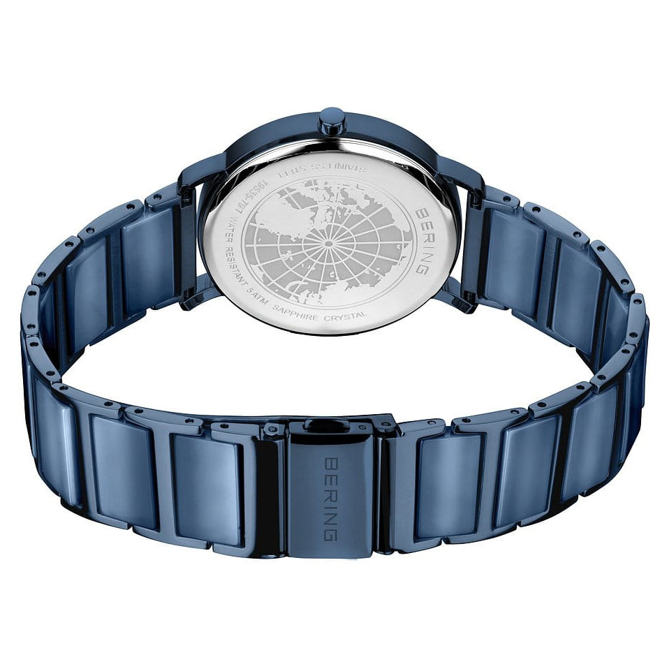 Bering 19535-797 Solar - zegarek damski 8