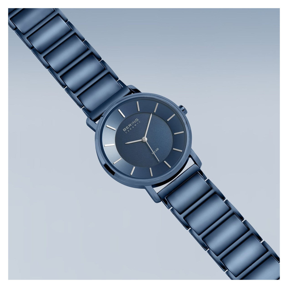 Bering 19535-797 Solar - zegarek damski 10
