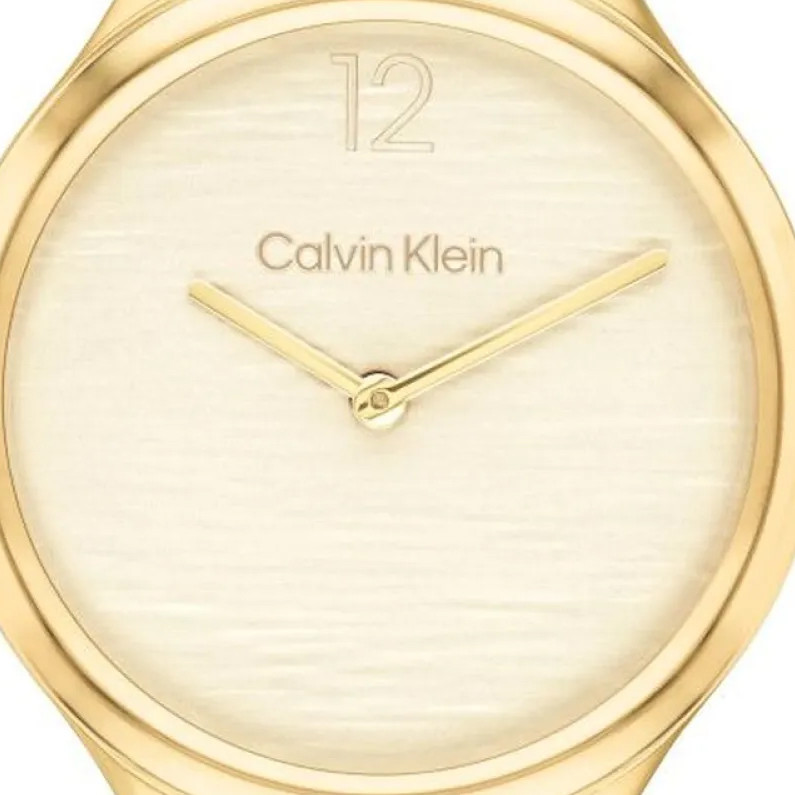 Calvin Klein 25100048 Delight - zegarek damski 2