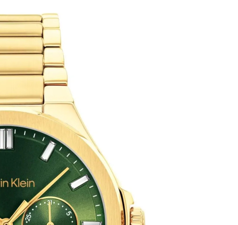 Calvin Klein 25100053 VIBRANCY - zegarek damski 5