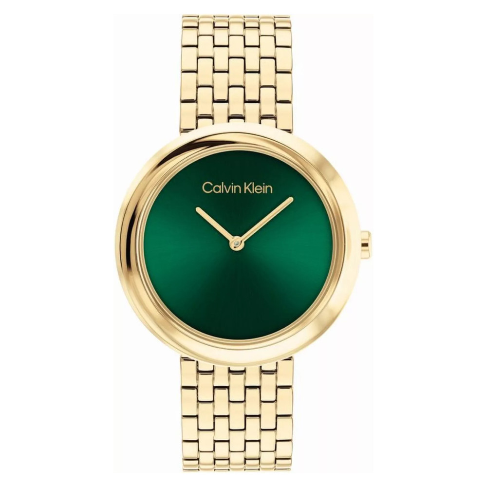 Calvin Klein 25100066 TWISTED BEZEL - zegarek damski 1