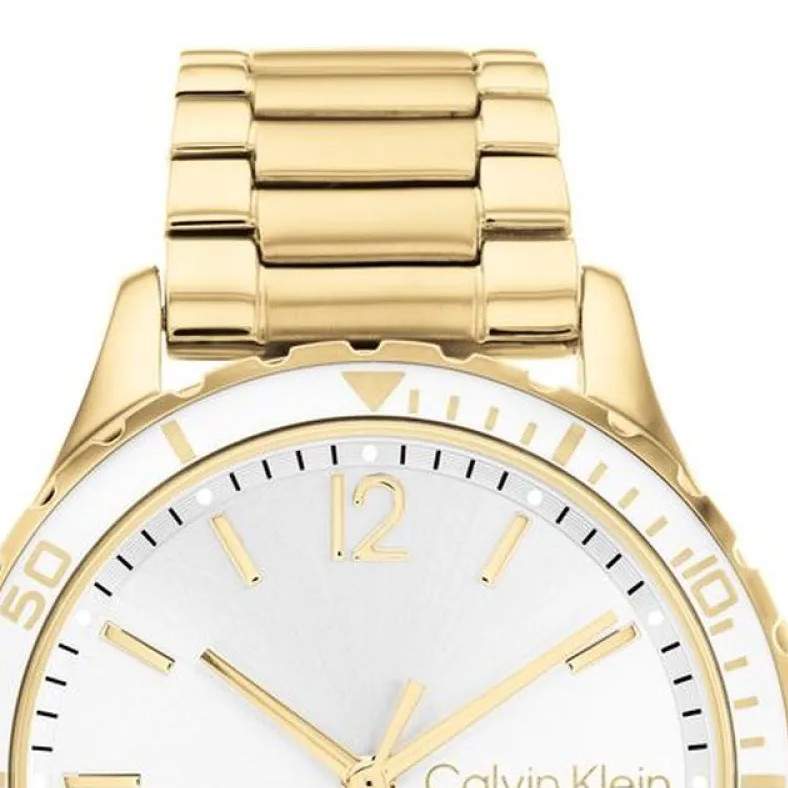 Calvin Klein 25200099 SPORT FOR HER - zegarek damski 3